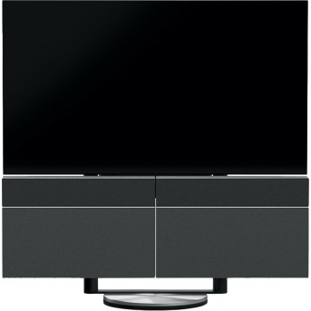 Beovision Harmony 77 Wood Сover Black Anthracite/Dark Oak в Metoo.kz - Metoo (1)