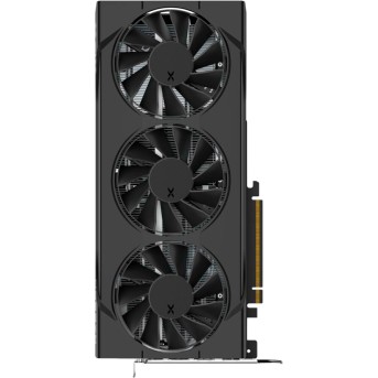 XFX Swift AMD Radeon RX 9070 OC Triple Fan White Gaming Edition with 16GB GDDR6 HDMI 3xDP - Metoo (2)