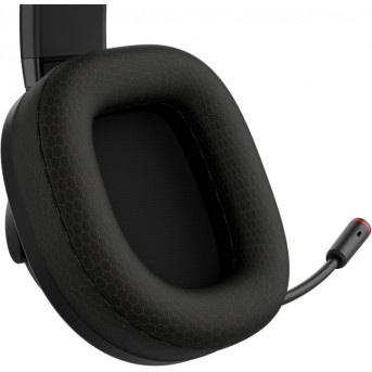 CANYON headset EGO GH-15 2in1 BT Black в Metoo.kz - Metoo (6)