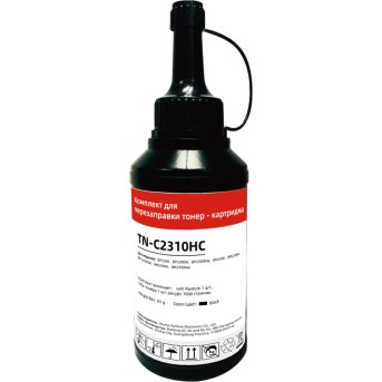 Refill kit Pantum TN-C2310HC (1 chip + 1 bottle of toner powder), 1600 pages (use for TL-C2310H cartridge) в Metoo.kz - Metoo (1)