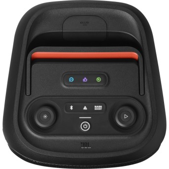 JBL Partybox Club 120 - Portable Party Speaker - Black в Metoo.kz - Metoo (4)