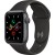 Apple Watch Series 5 GPS, 40mm Space Grey Aluminium Case with Black Sport Band Model nr A2092 - Metoo (1)
