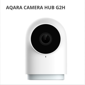Aqara Camera Hub G2H Pro: Model No: CH-C01; SKU: AC009GLW01 - Metoo (4)