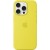 iPhone 16 Pro Silicone Case with MagSafe - Star Fruit,Model A3315 - Metoo (1)