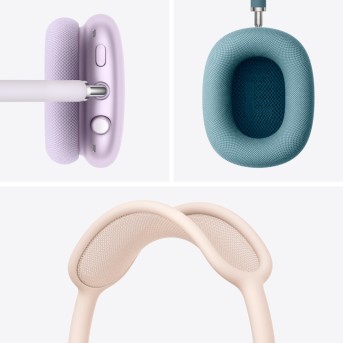 AirPods Max - Purple,Model A3184 - Metoo (11)