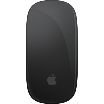 Magic Mouse - Black Multi-Touch Surface,Model A3204 - Metoo (2)