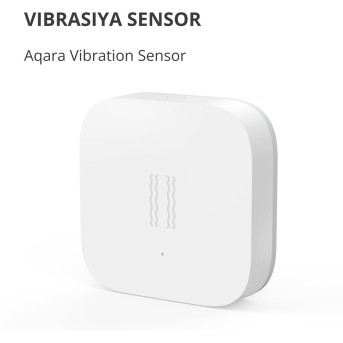 Aqara Vibration Sensor: Model No: DJT11LM; SKU AS009UEW01 - Metoo (4)