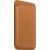 iPhone Leather Wallet with MagSafe - Golden Brown, Model A2688 - Metoo (2)