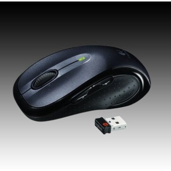 LOGITECH M510 Wireless Mouse - BLACK - Metoo (3)