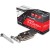 SAPPHIRE PULSE AMD RADEON RX 6400 GAMING 4GB GDDR6 HDMI / DP LP - Metoo (4)