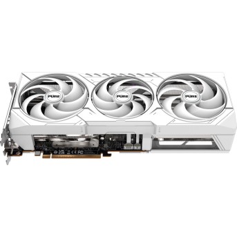 SAPPHIRE PURE AMD RADEON RX 9070 XT GAMING OC 16GB DUAL HDMI / DUAL DP в Metoo.kz - Metoo (4)