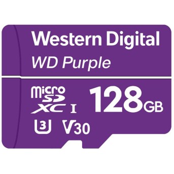 CSDCARD WD Purple (MICROSD, 128GB) - Metoo (1)