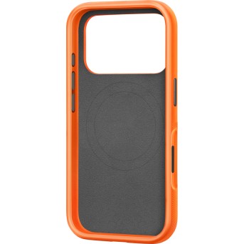 Beats iPhone 17 Pro Rugged Case with MagSafe and Camera Control - Sierra Orange,Model A3514 в Metoo.kz - Metoo (2)