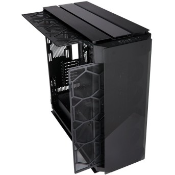 Corsair Obsidian Series 1000D Super Tower Case, Premium Tempered Glass and Aluminum Smart Case в Metoo.kz - Metoo (3)