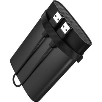 Внешний HDD Silicon Power Armor A85B 5TB USB 3.2, ударопрочный, черный в Metoo.kz - Metoo (3)