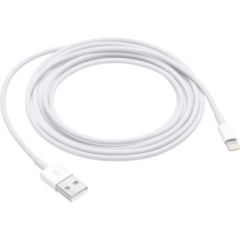 Apple Lightning to USB Cable (2m) - Metoo (2)