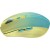 CANYON MW-44, 2 in 1 Wireless optical mouse with 8 buttons, DPI 800/<wbr>1200/<wbr>1600, 2 mode(BT/ 2.4GHz), 500mAh Lithium battery,7 single color LED light , Yellow-Blue(Gradient), cable length 0.8m, 102*64*35mm, 0.075kg - Metoo (2)