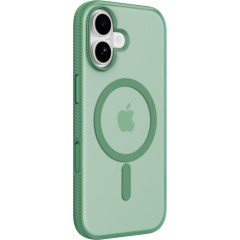 BELKIN Magnetic Protective Grip Case - iPhone 17 - Sage..