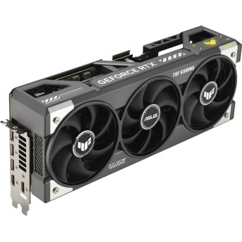 ASUS Video Card Nvidia RTX 5090 32GB GDDR7 32 GB GDDR7, 2010 MHz / 2407 MHz, 21760sp, 170 RT cores, ray tracing, 512 bit, 3.6 slots, 16-pin power supply (12V-2x6), HDMI, DisplayPort в Metoo.kz - Metoo (3)