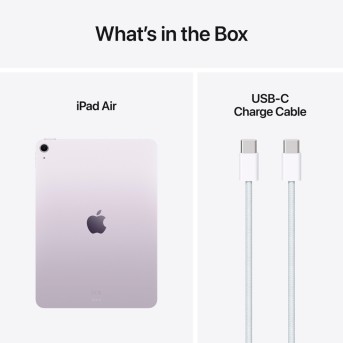 11-inch iPad Air Wi-Fi 128GB - Purple,Model A3266 - Metoo (12)