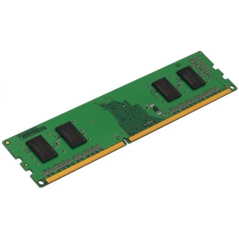 KINGSTON DRAM 4GB 2666MHz DDR4 Non-ECC CL19 DIMM EAN: 740617282733 - Metoo (1)