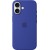 iPhone 16 Silicone Case with MagSafe - Ultramarine,Model A3313 - Metoo (2)