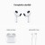 AirPods (3rdgeneration) with Lightning Charging Case,Model A2565 A2564 A2897 - Metoo (15)