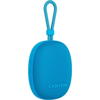CANYON speaker OnMove 12 IPX7 TWS 5W Blue в Metoo.kz - Metoo (3)