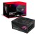 ASUS ROG Strix 1000W Gold Aura Edition PSU, ATX 3.0 compatible, PCIe Gen 5.0 ready, Fully modular, 80 Plus Gold, Lambda A++, Aluminum case, ROG heatsinks, Axial-tech fan design, Dual ball fan bearings, 0dB Technology, Aura Sync, 10-year warranty - Metoo (3)