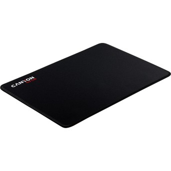 Mouse pad,350X250X3MM,Multipandex ,fully black with our logo (non gaming),blister cardboard - Metoo (2)