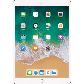 10.5-inch iPad Pro Wi-Fi 64GB - Rose Gold, Model A1701 - Metoo (3)