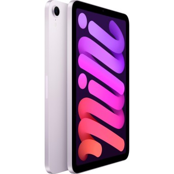 iPad mini Wi-Fi 128GB - Purple,Model A2993 - Metoo (3)