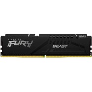 Kingston 8GB 6000MT/s DDR5 CL36 DIMM FURY Beast Black EXPO, EAN: 740617331738..