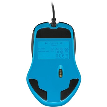 LOGITECH G3000S Corded Gaming Mouse - BLACK - EWR2 - Metoo (3)
