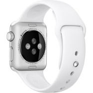 Ремешок для Apple Watch 38mm White Sport Band