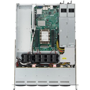 Серверная платформа Supermicro SuperServer SYS-1019P-WTR - Metoo (2)