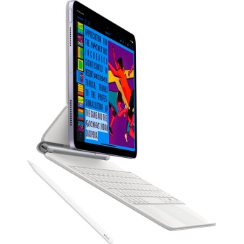 10.9-inch iPad Air Wi-Fi 256GB - Starlight,Model A2588 - Metoo (5)