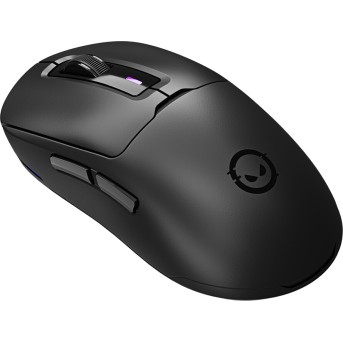 LORGAR MSA10W, Wireless Gaming Mouse Advanced, black - Metoo (2)