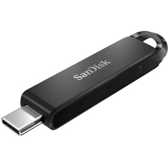 SANDISK 128GB SanDisk Ultra USB 3.1 Gen 1 Type-C Flash Drive - Metoo (1)