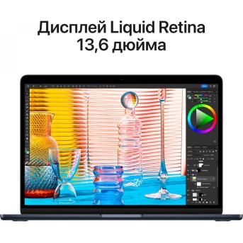 Ноутбук Apple MacBook Air (MLY33RU) - Metoo (23)