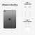 iPad mini Wi-Fi + Cellular 128GB - Space Grey,Model A2995 - Metoo (13)