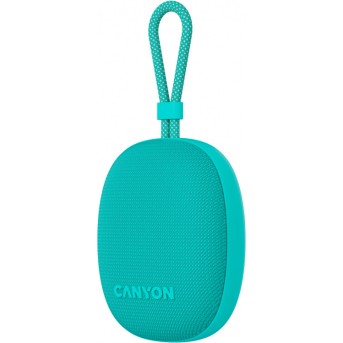 CANYON speaker OnMove 12 IPX7 TWS 5W Mint в Metoo.kz - Metoo (2)