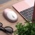 SATECHI M1 Bluetooth Wireless Mouse - Rose Gold в Metoo.kz - Metoo (5)