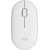 LOGITECH M350S Pebble 2 Bluetooth Mouse - TONAL WHITE - DONGLELESS - Metoo (1)