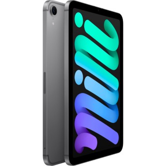 iPad mini Wi-Fi + Cellular 128GB - Space Grey,Model A2995 - Metoo (7)
