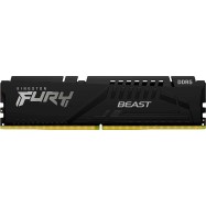Kingston DRAM 16GB 5200MT/s DDR5 CL36 DIMM FURY Beast Black EXPO