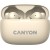 CANYON OnGo TWS-10 ANC+ENC, Bluetooth Headset, microphone, BT v5.3 BT8922F, Frequence Response:20Hz-20kHz, battery Earbud 40mAh*2+Charging case 500mAH, type-C cable length 24cm,size 63.97*47.47*26.5mm 42.5g, Beige - Metoo (2)