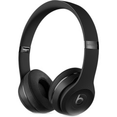 Beats Solo3 Wireless On-Ear Headphones - Black, Model A1796