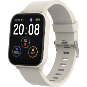 CANYON smart watch Easy SW-54 Beige - Metoo (2)