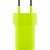 ttec SmartCharger GAN 20W PD Travel Fast Charger + USB-C - Lightning Cable 120cm, Neon Yellow в Metoo.kz - Metoo (5)